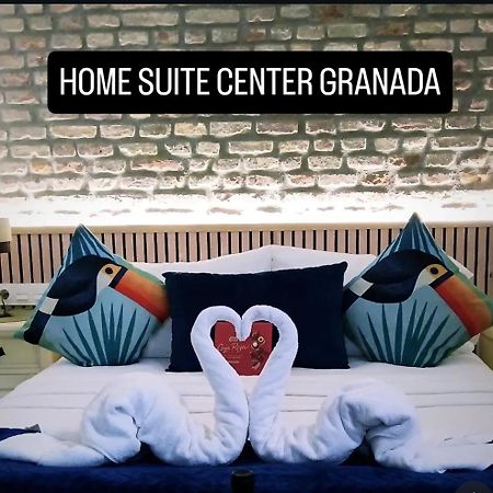 Home Suites Center Granada 2 Eksteriør billede