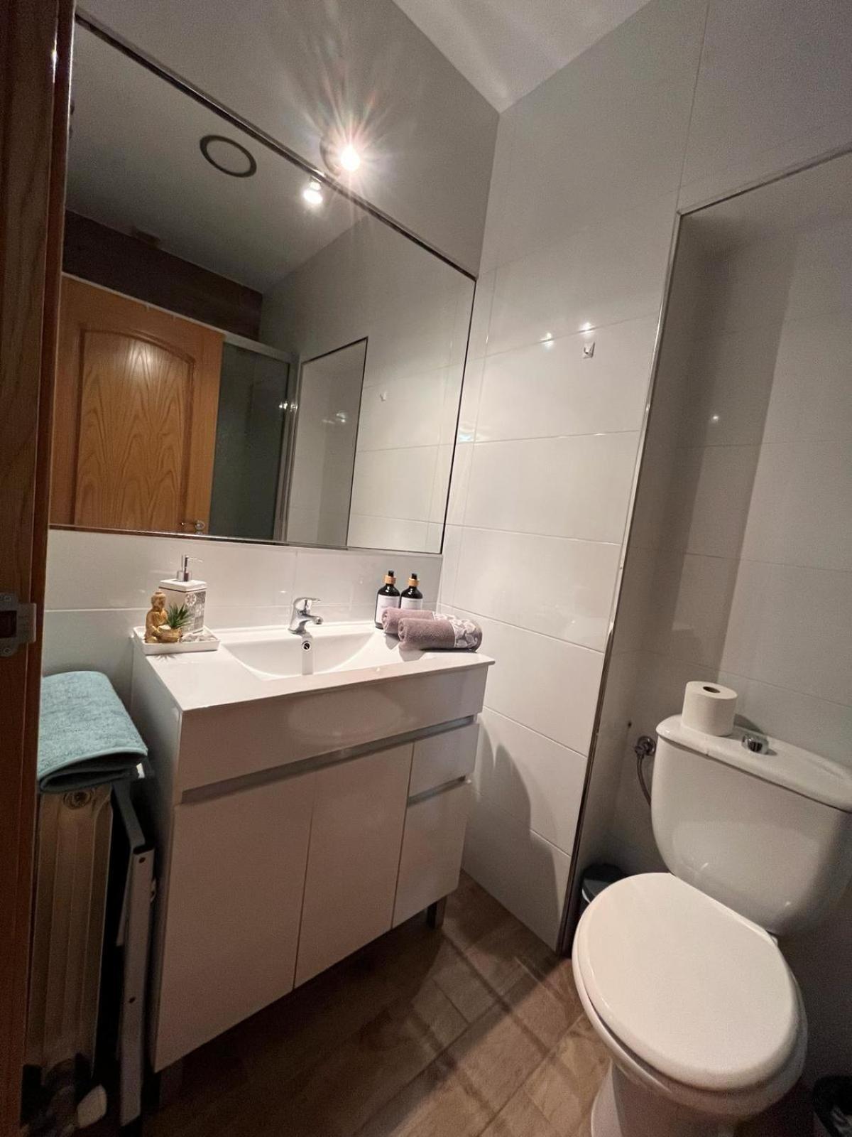 Home Suites Center Granada 2 Eksteriør billede