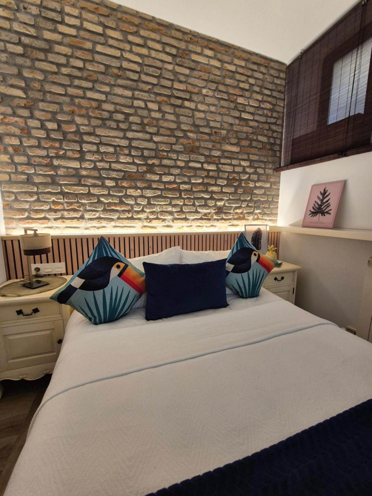 Home Suites Center Granada 2 Eksteriør billede